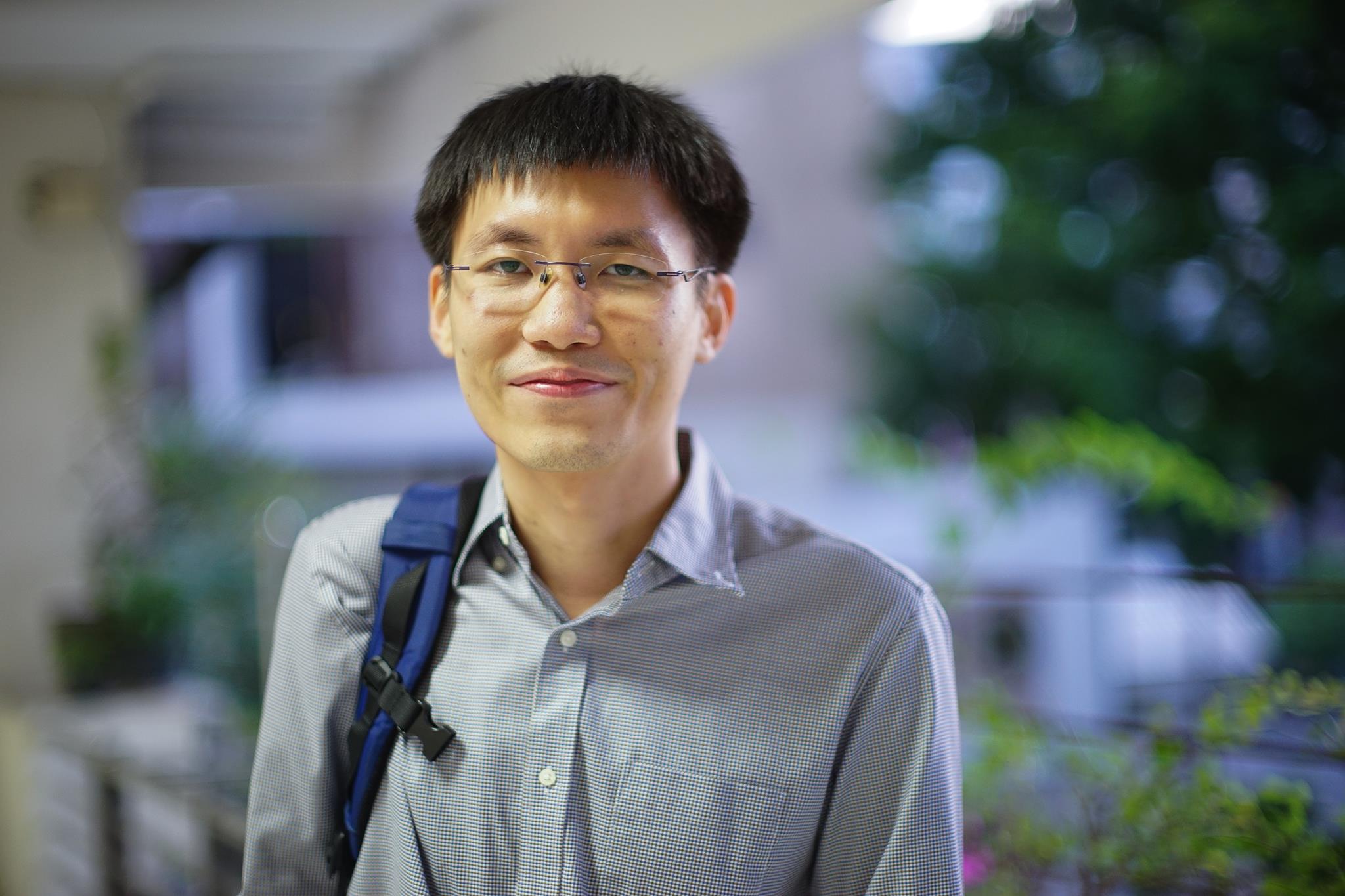 Ekapol Chuangsuwanich